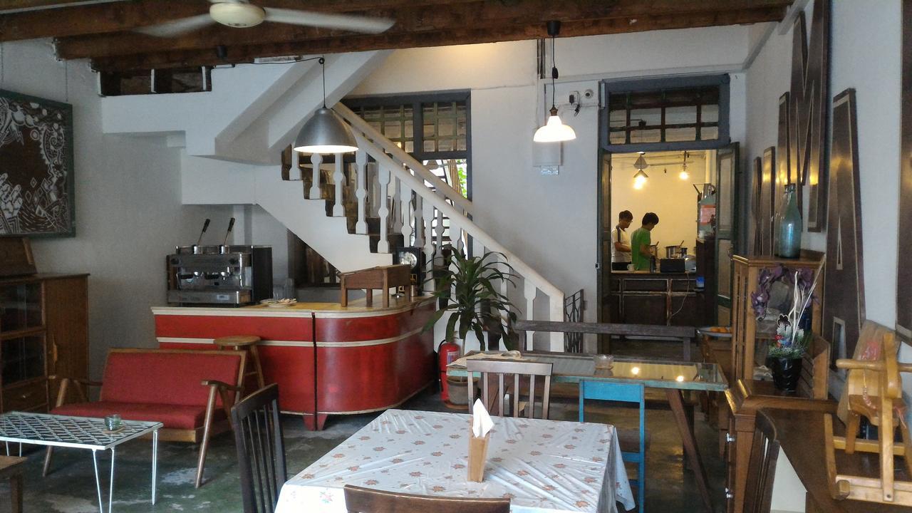 The Loft @ 13 Hibiscus Apartment Malacca Exterior foto