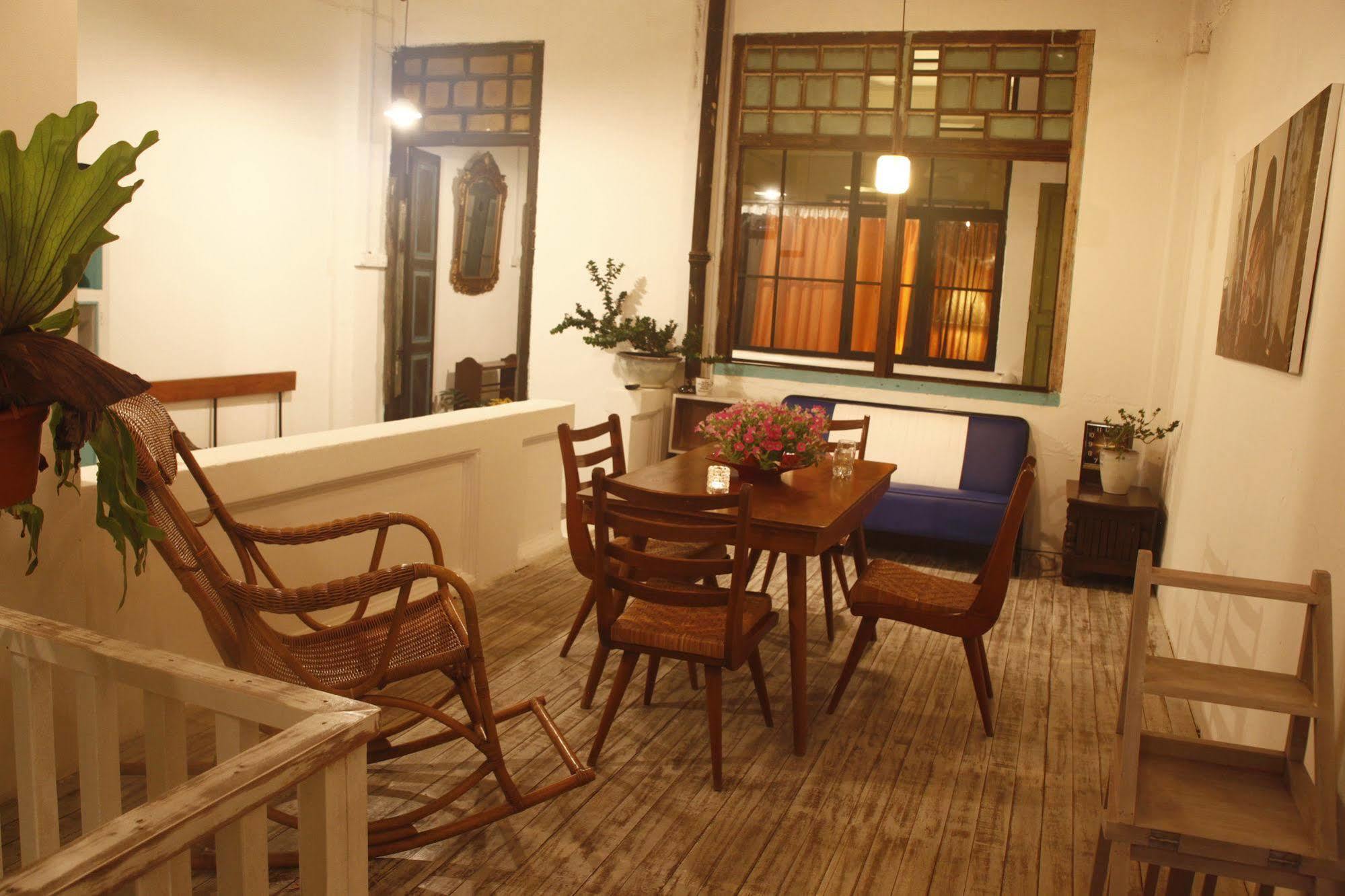 The Loft @ 13 Hibiscus Apartment Malacca Exterior foto